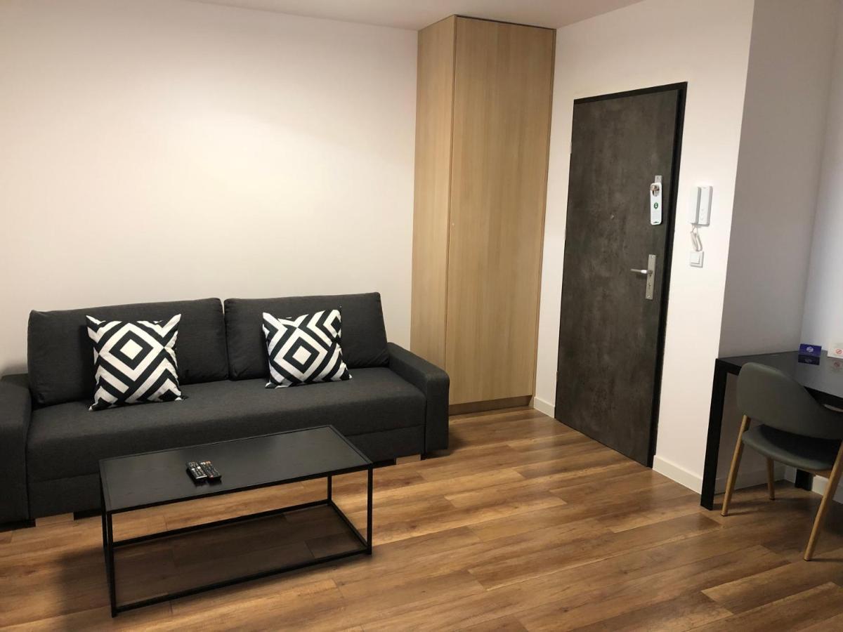 Apartamenty Platinex 6 Cracovie Extérieur photo