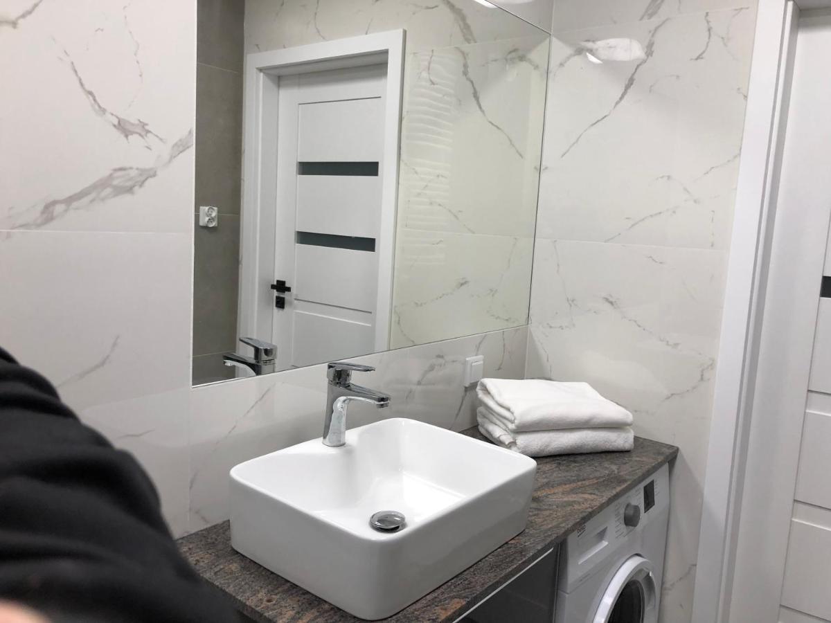 Apartamenty Platinex 6 Cracovie Extérieur photo