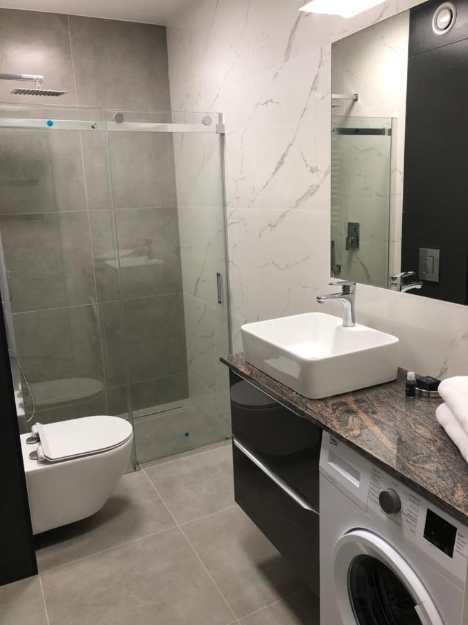 Apartamenty Platinex 6 Cracovie Extérieur photo