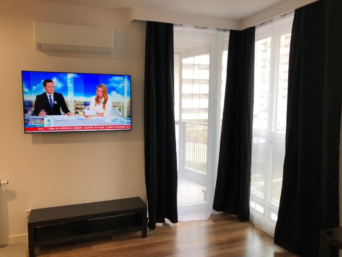 Apartamenty Platinex 6 Cracovie Extérieur photo