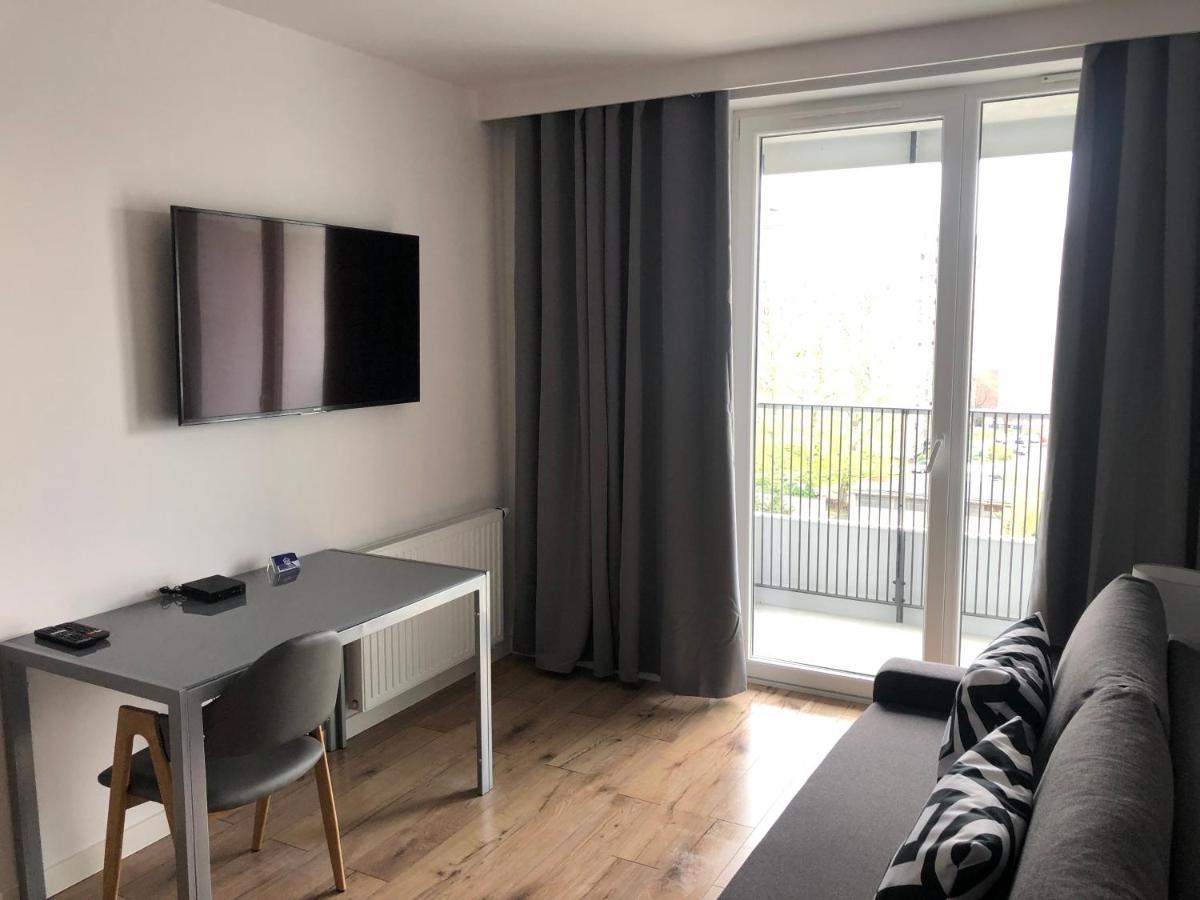Apartamenty Platinex 6 Cracovie Extérieur photo