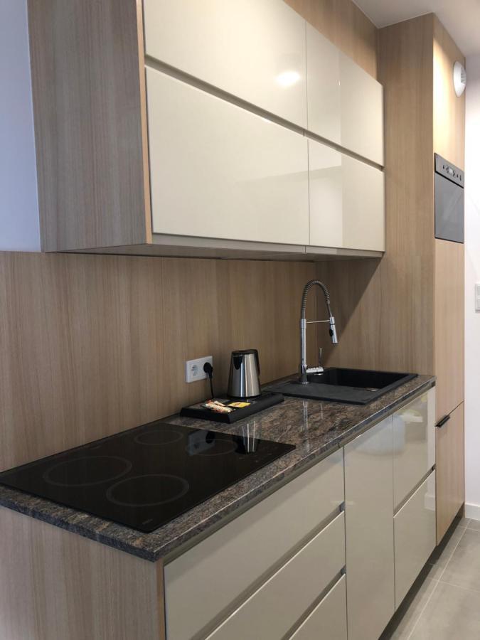 Apartamenty Platinex 6 Cracovie Extérieur photo