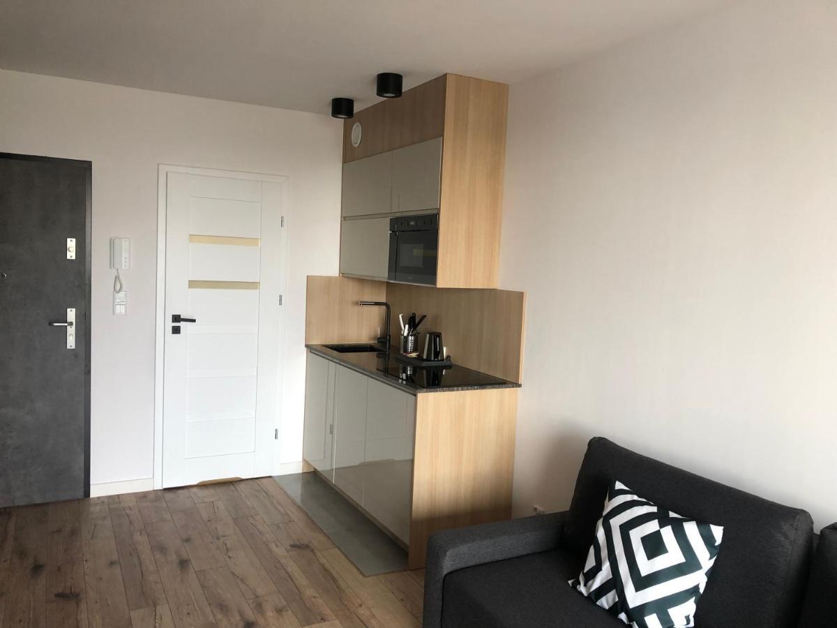 Apartamenty Platinex 6 Cracovie Extérieur photo