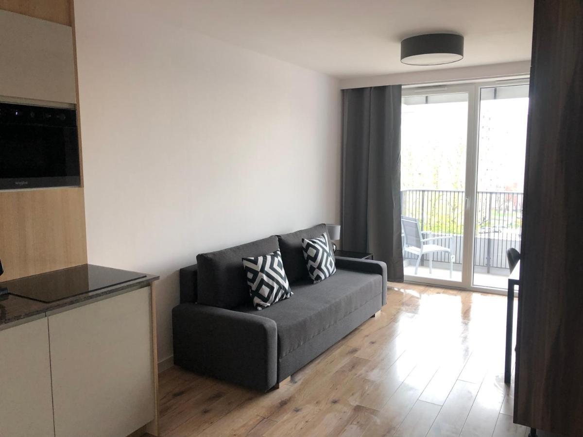 Apartamenty Platinex 6 Cracovie Extérieur photo